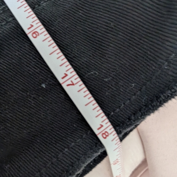 Rampage black moto jacket juniors large - Picture 9 of 9